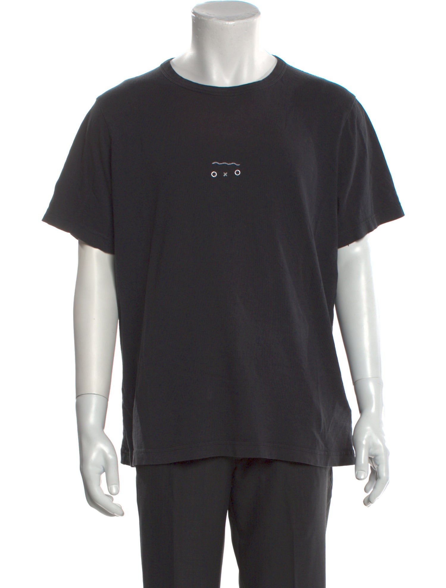 LOEWE×Smiley 黒Tシャツ Sサイズ スマイル LOEWE X SMILEY T-SHIRT BLACK S – Wylist