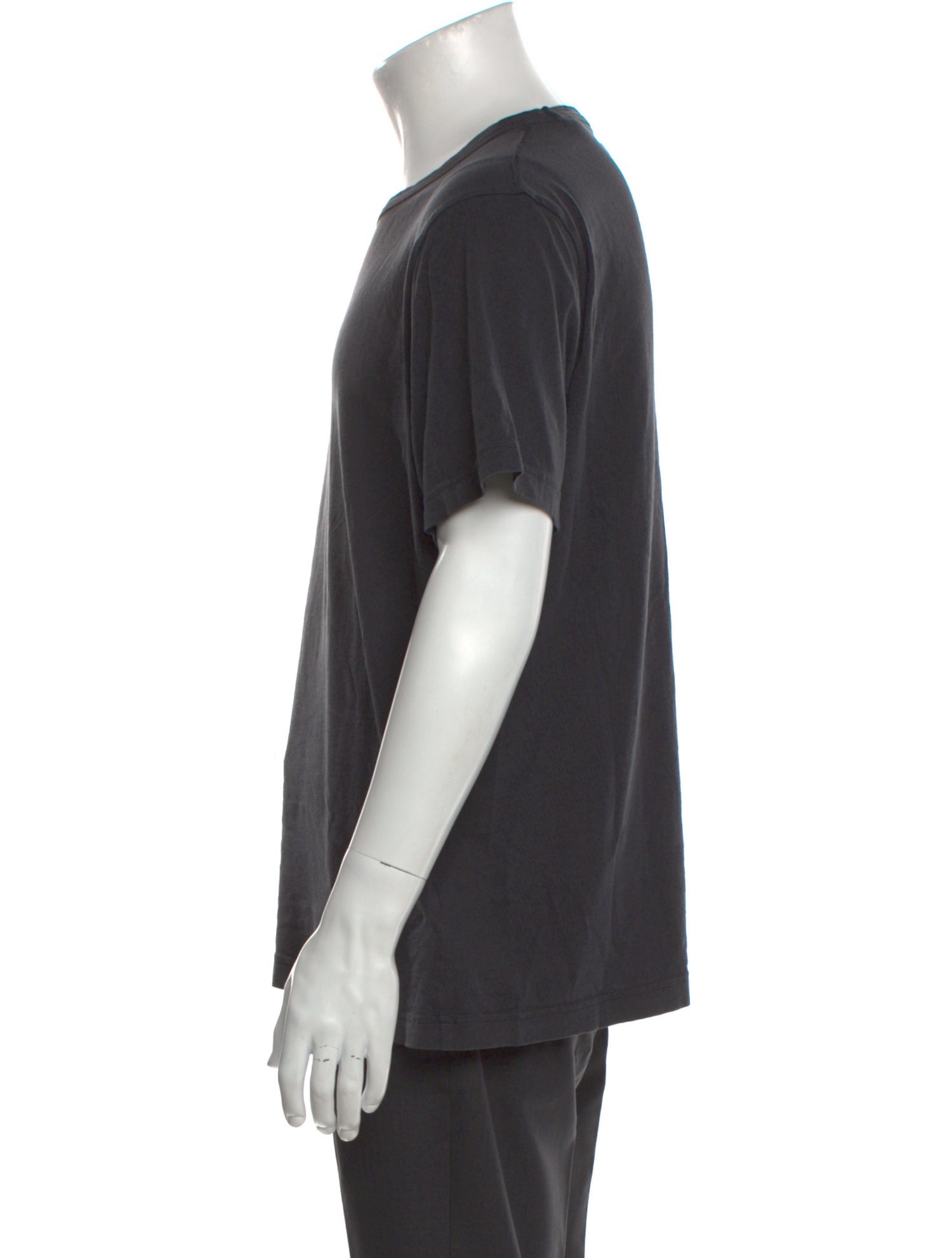 Our Legacy Graphic Print Crew Neck T-Shirt