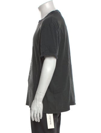 Our Legacy Graphic Print Crew Neck T-Shirt