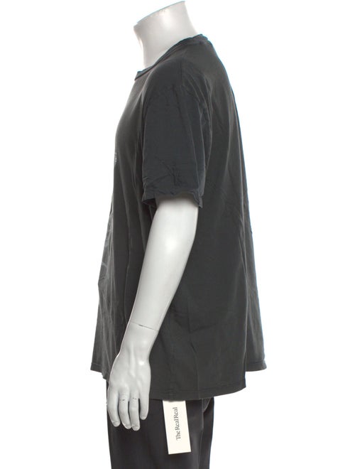 Our Legacy Graphic Print Crew Neck T-Shirt