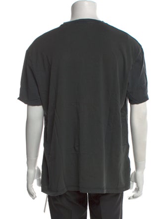 Our Legacy Graphic Print Crew Neck T-Shirt