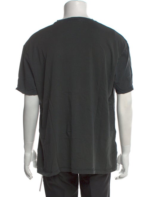 Our Legacy Graphic Print Crew Neck T-Shirt