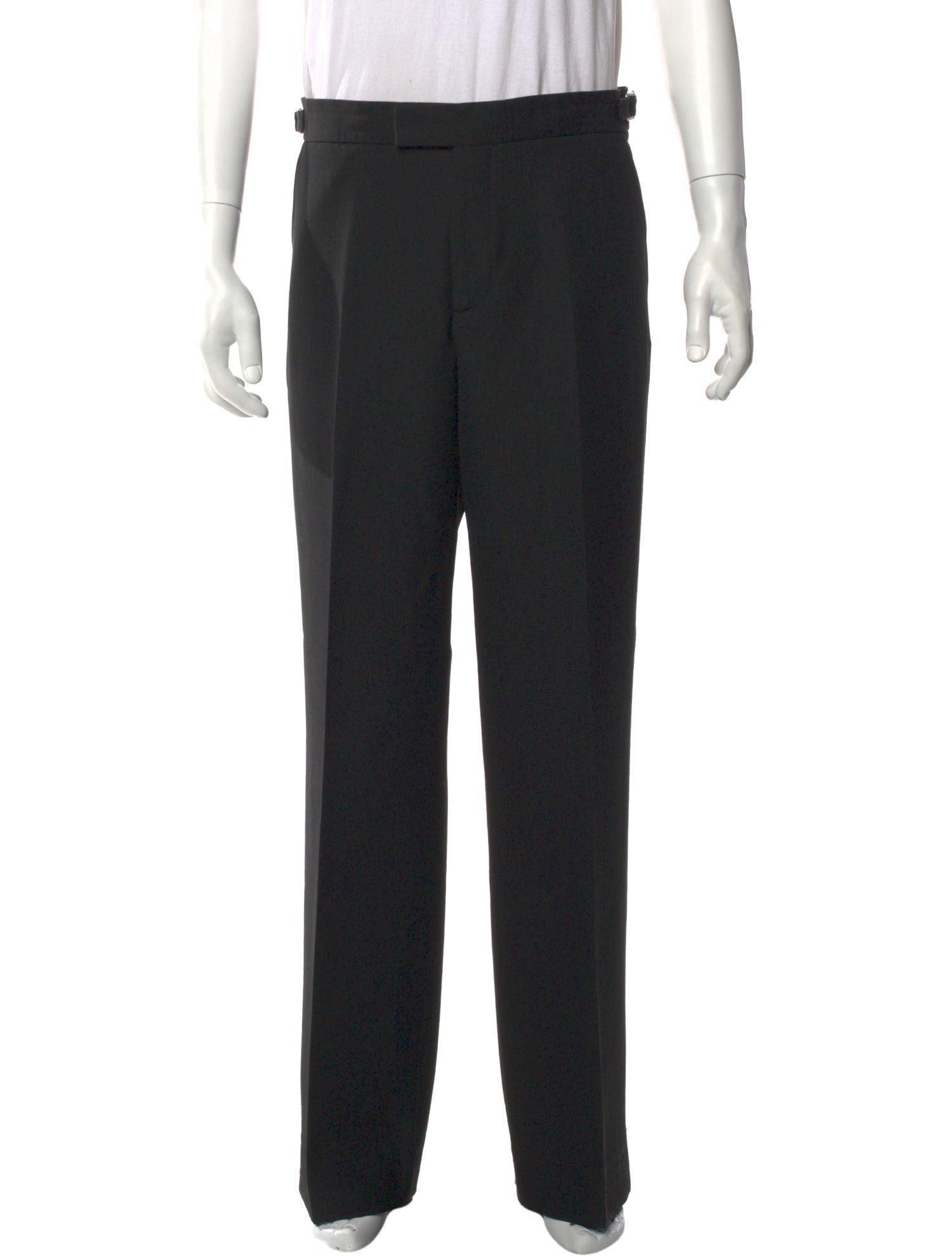 Our Legacy Virgin Wool Dress Pants