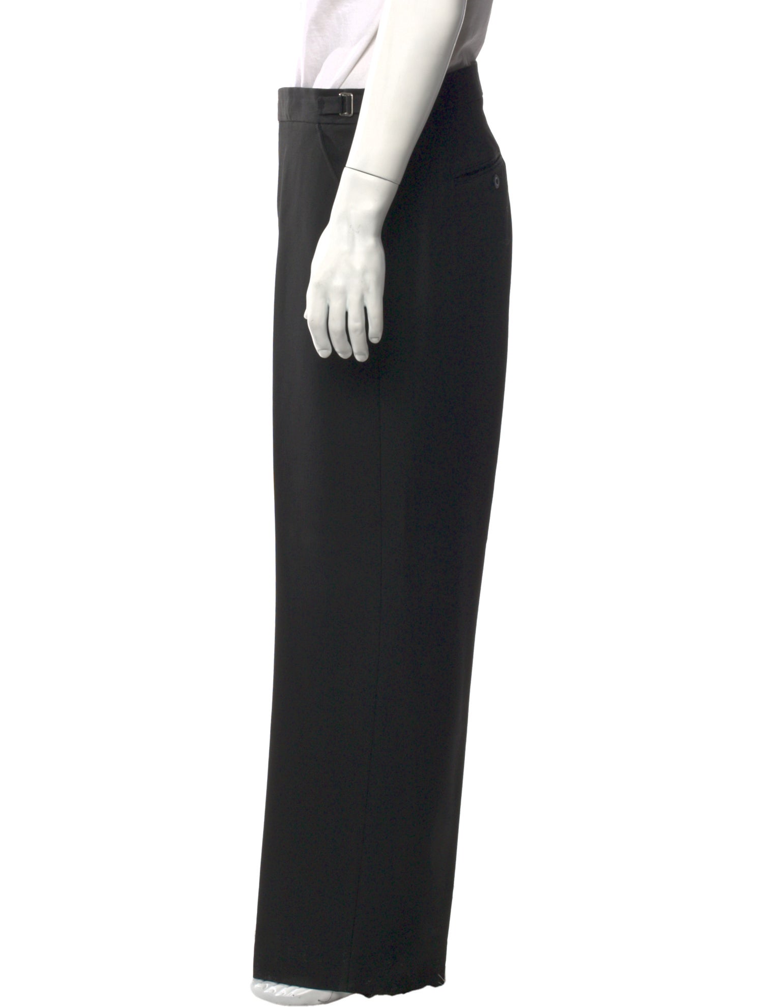 Our Legacy Virgin Wool Dress Pants