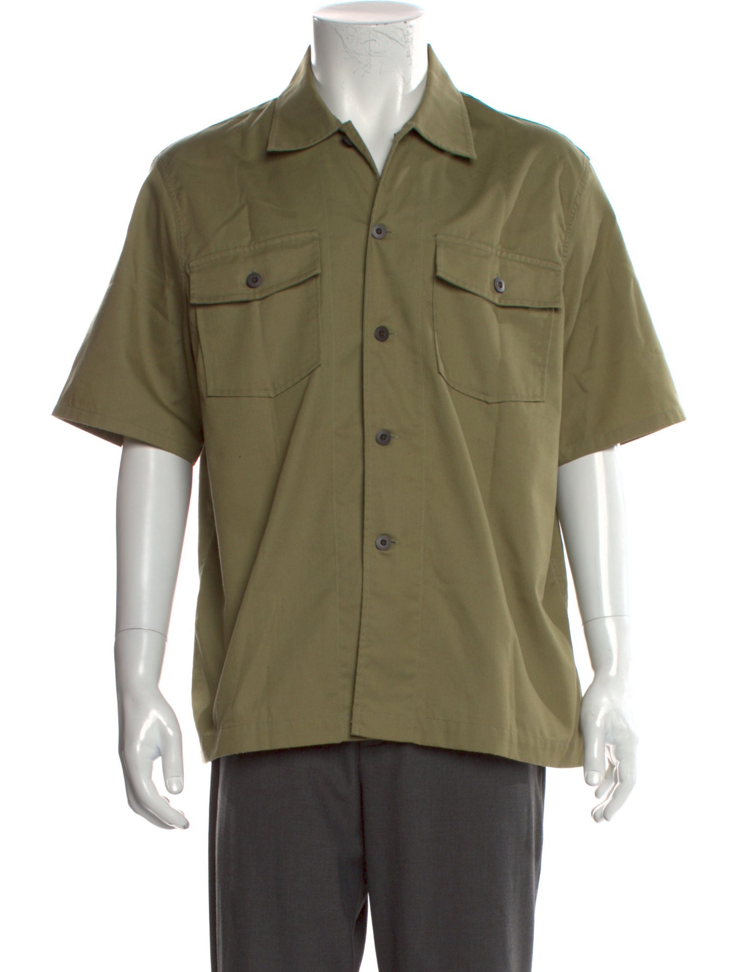 Our Legacy Short Sleeve Shirt