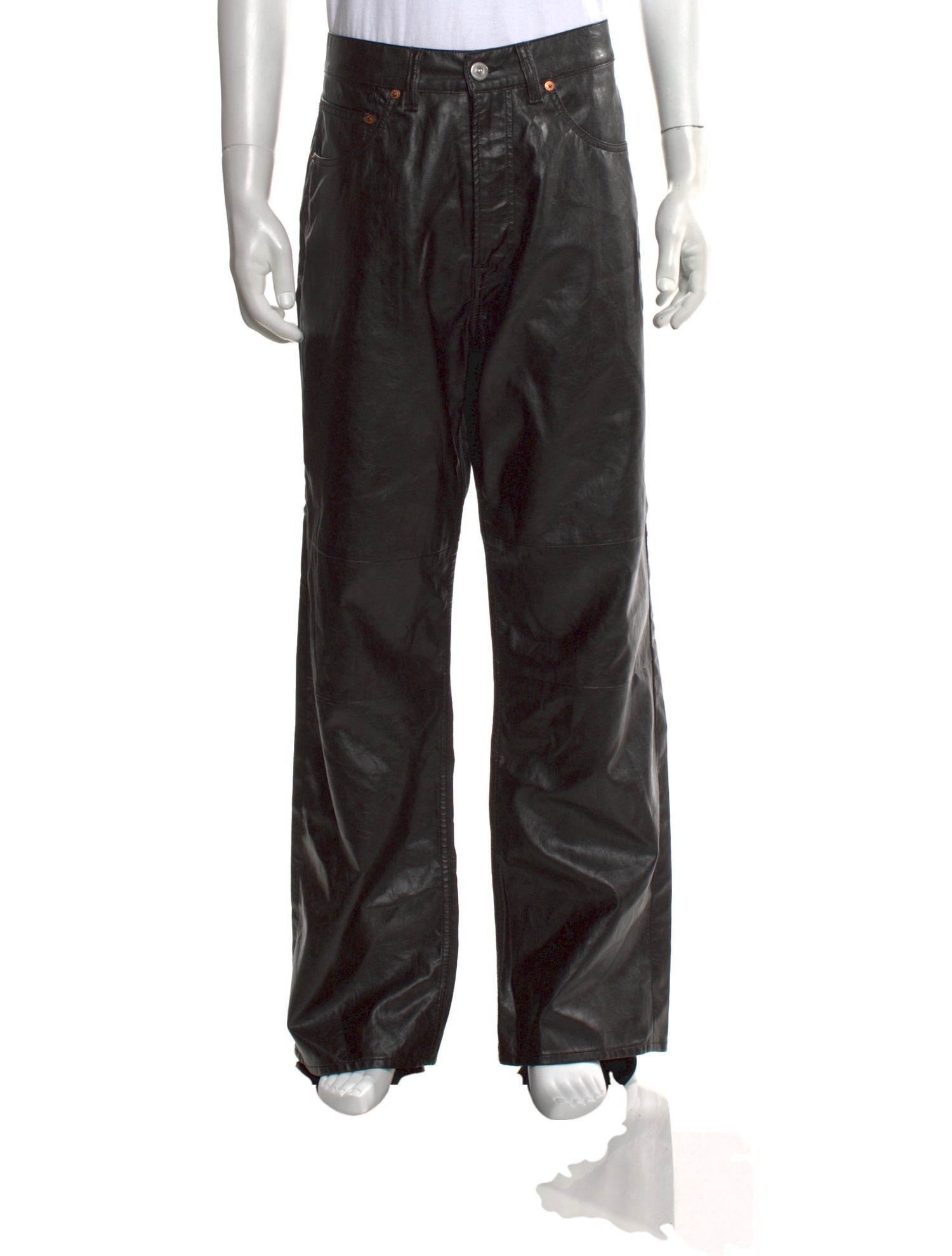 READYMADE x Denim Tears Graphic Print Sweatpants - Grey