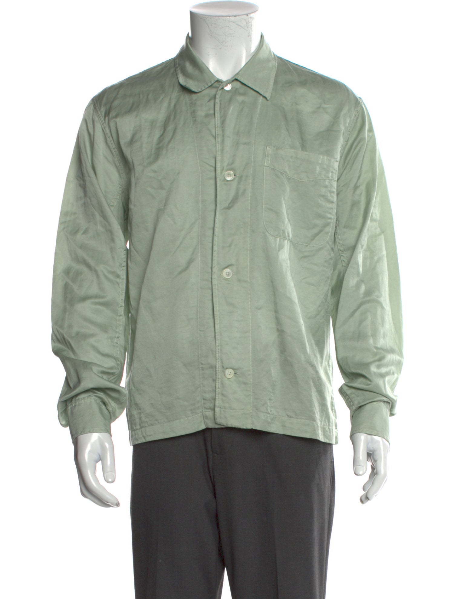 Our Legacy Long Sleeve Shirt