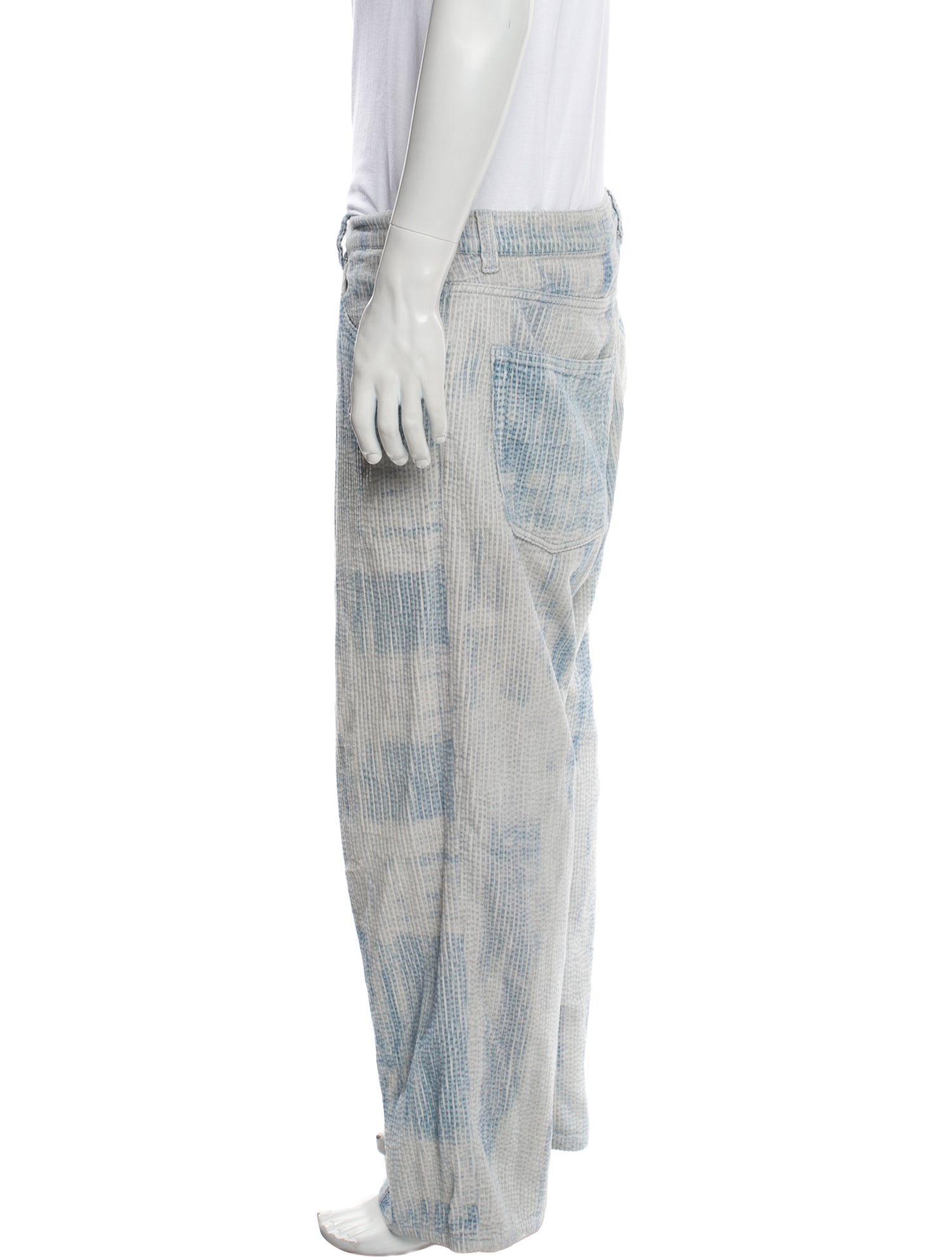 Our Legacy Tie-Dye Print Pants