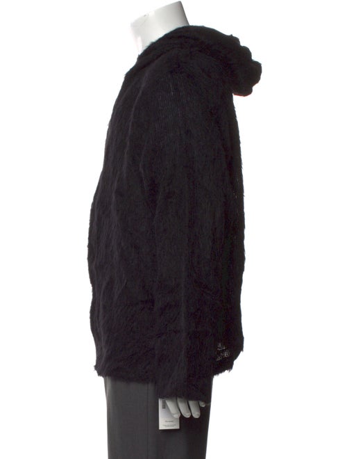 Our Legacy Mock Neck Long Sleeve Cardigan