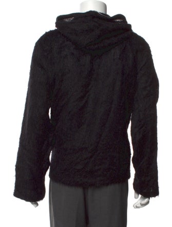 Our Legacy Mock Neck Long Sleeve Cardigan