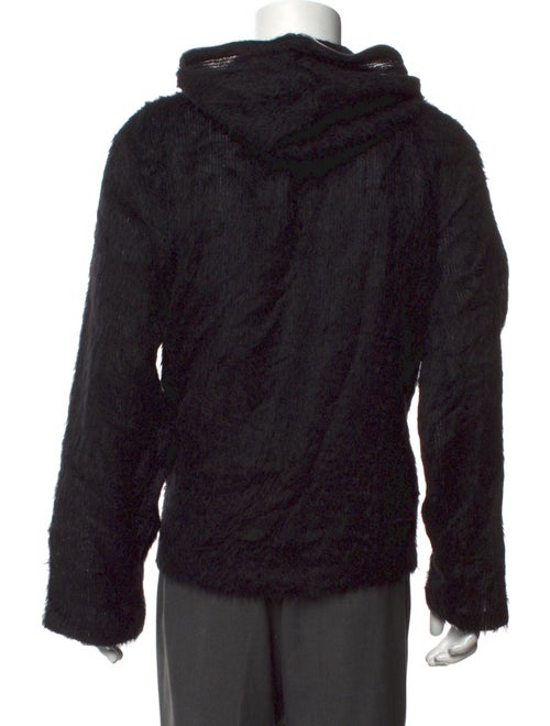 Our Legacy Mock Neck Long Sleeve Cardigan