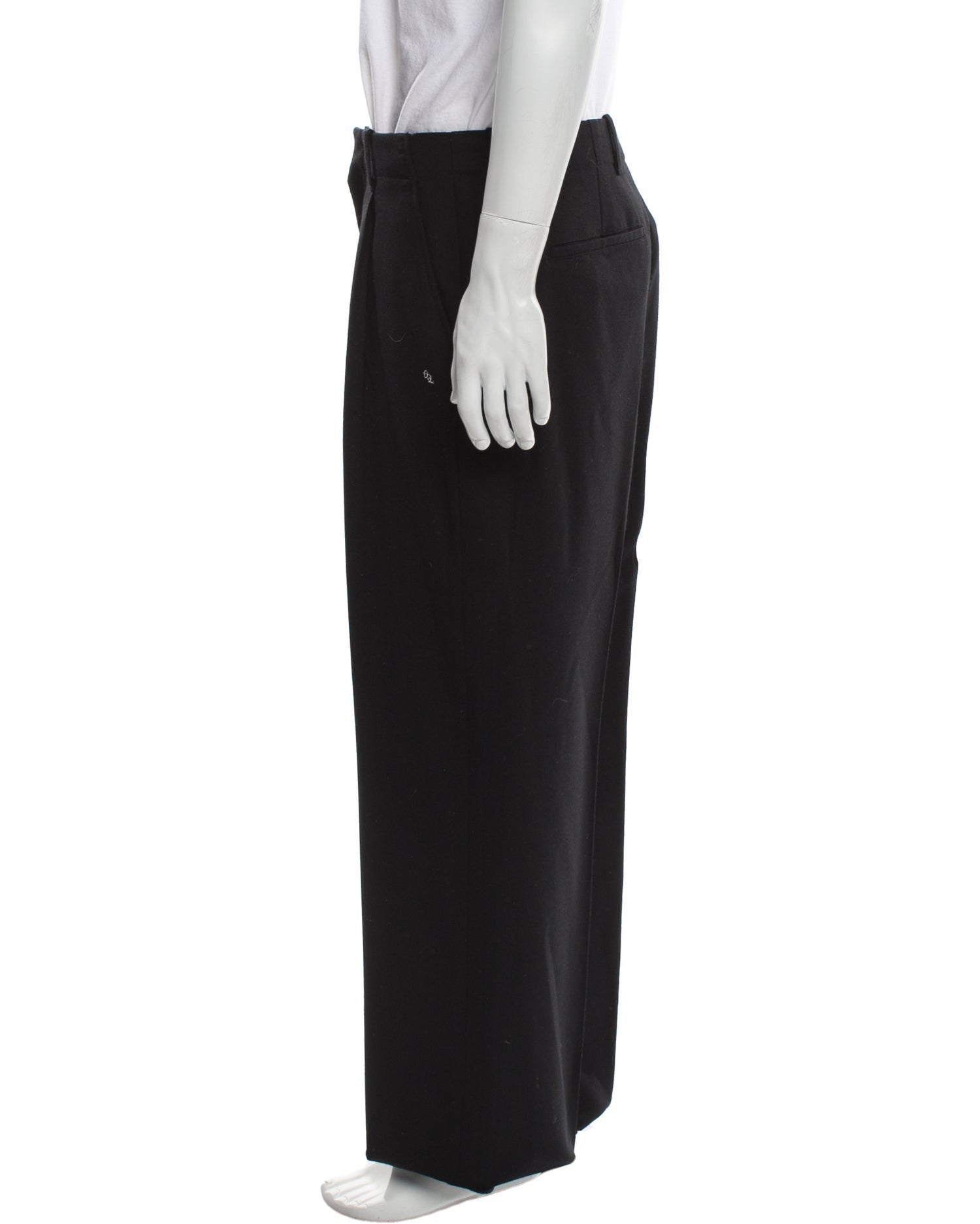 Our Legacy Wool Dress Pants