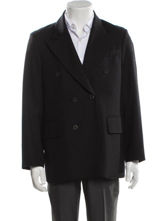 Our Legacy Unconstructed DB Wool Blazer