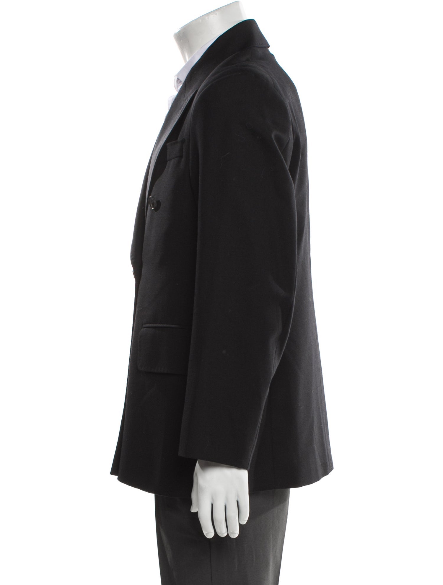 Our Legacy Unconstructed DB Wool Blazer