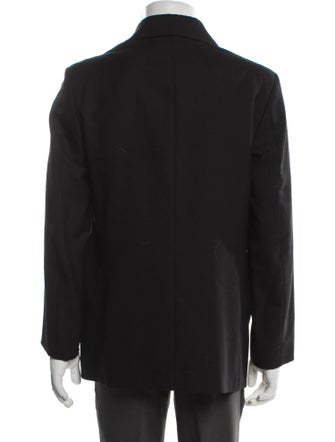 Our Legacy Unconstructed DB Wool Blazer