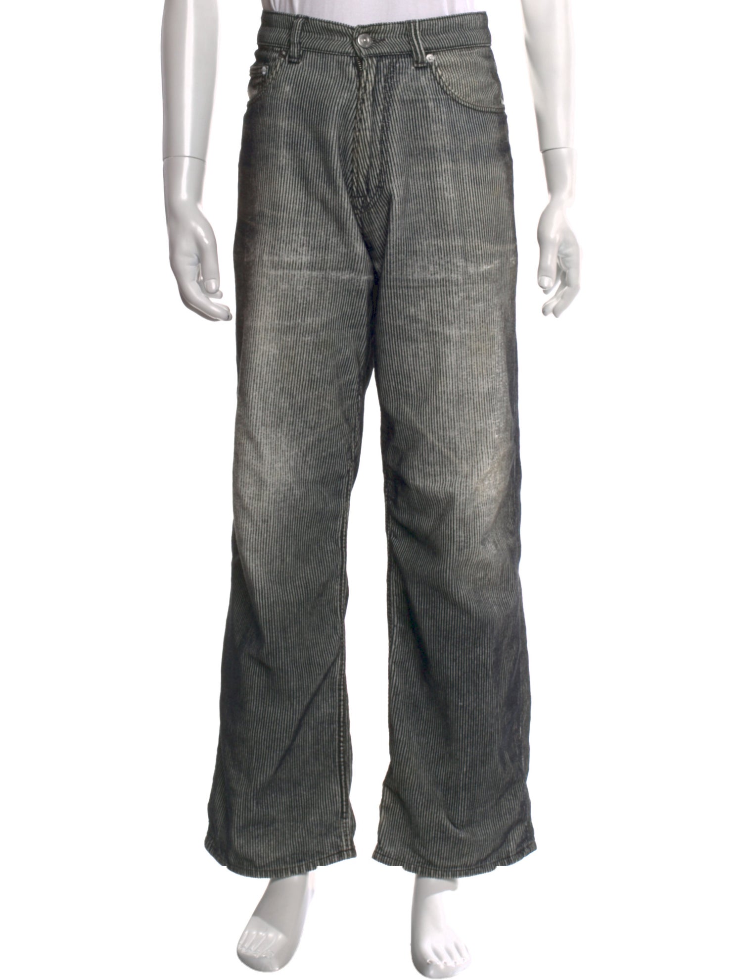 Our Legacy Striped Pants