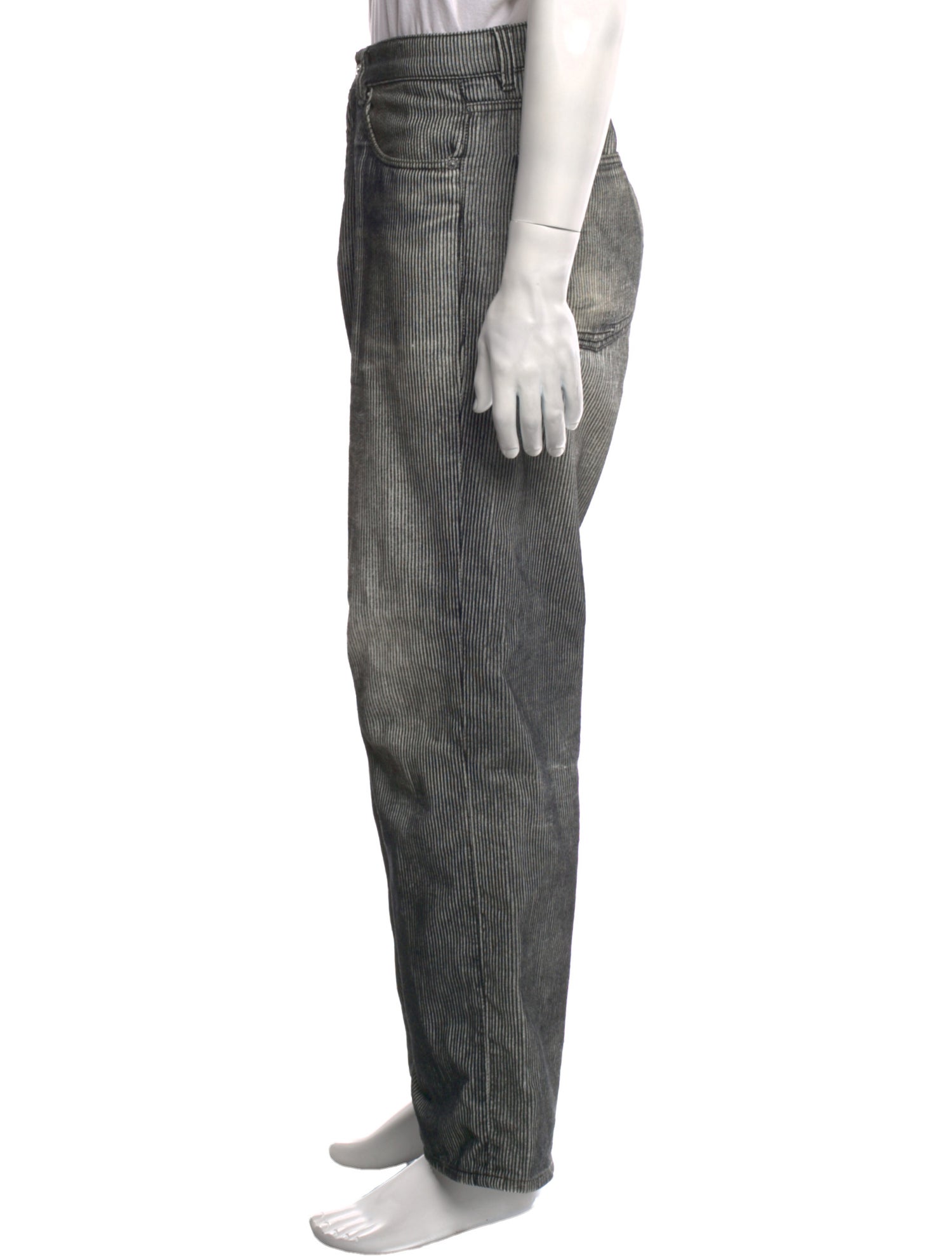 Our Legacy Striped Pants