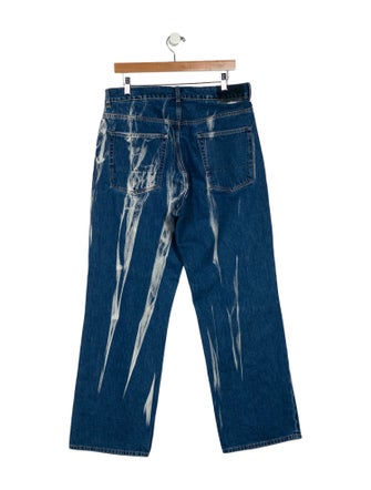 Our Legacy Straight-Leg Jeans