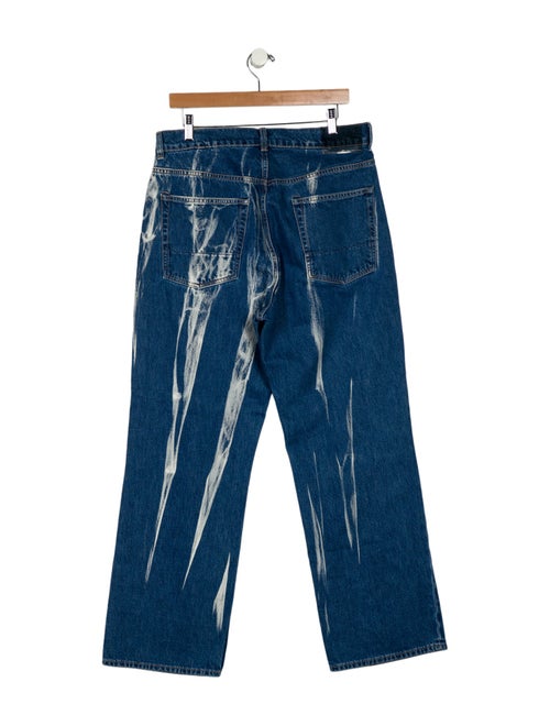 Our Legacy Straight-Leg Jeans