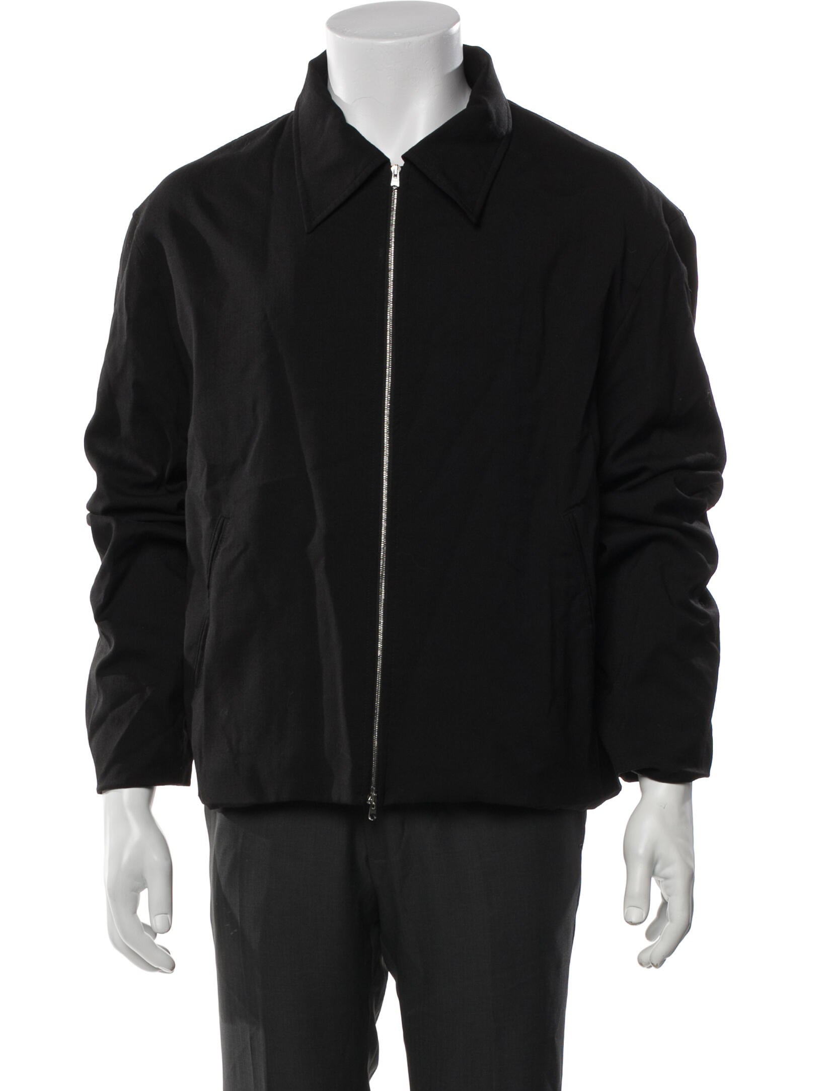 Our Legacy Virgin Wool Windbreaker