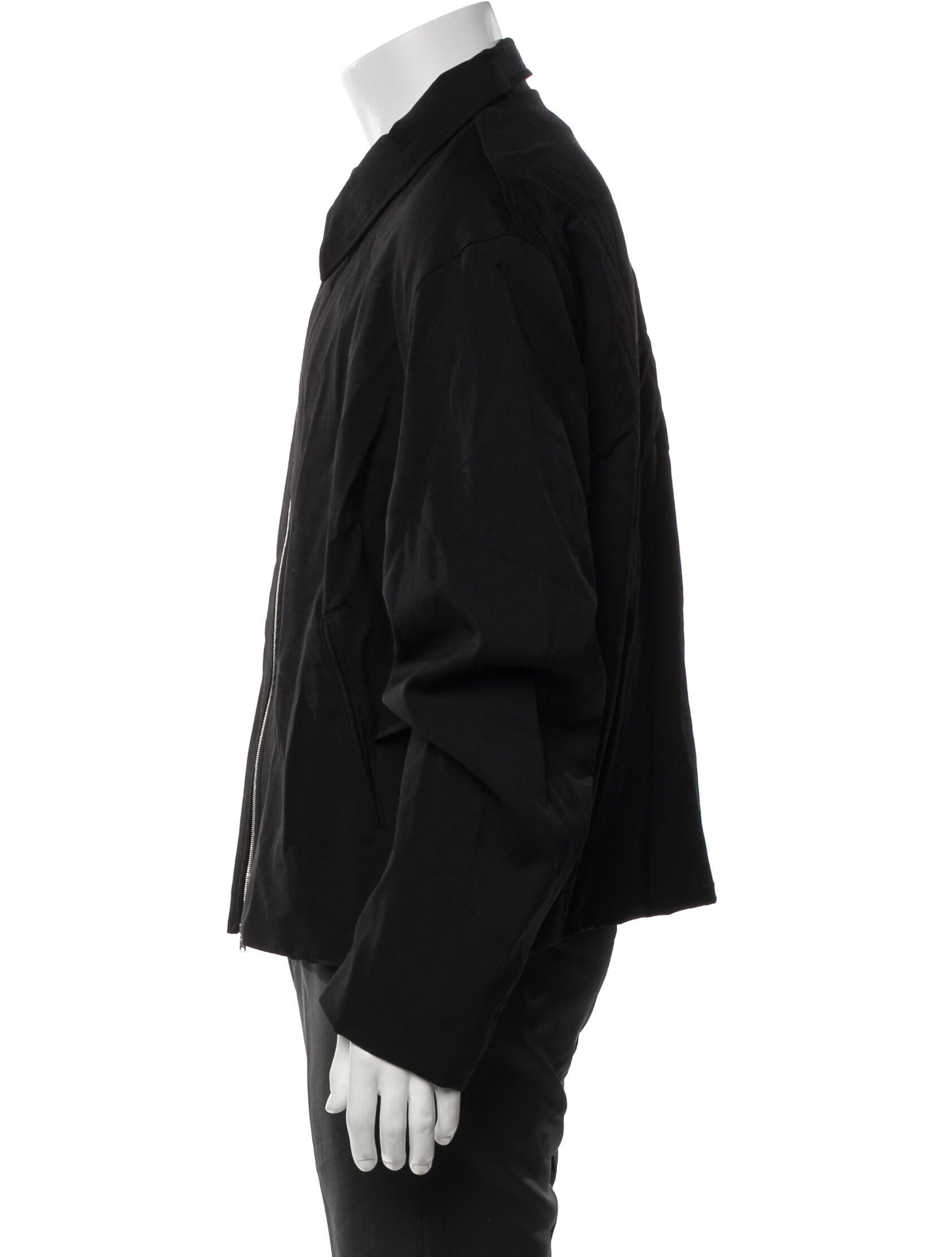 Our Legacy Virgin Wool Windbreaker