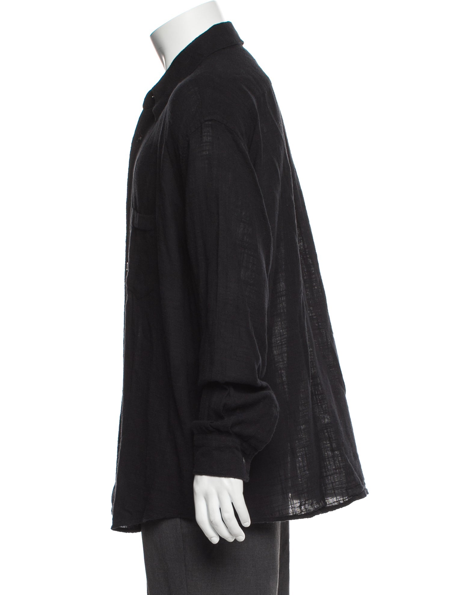 Our Legacy Long Sleeve Dress Shirt