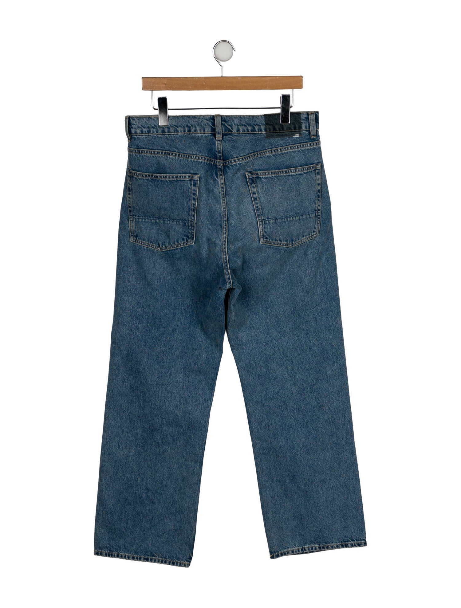 Our Legacy Straight-Leg Jeans