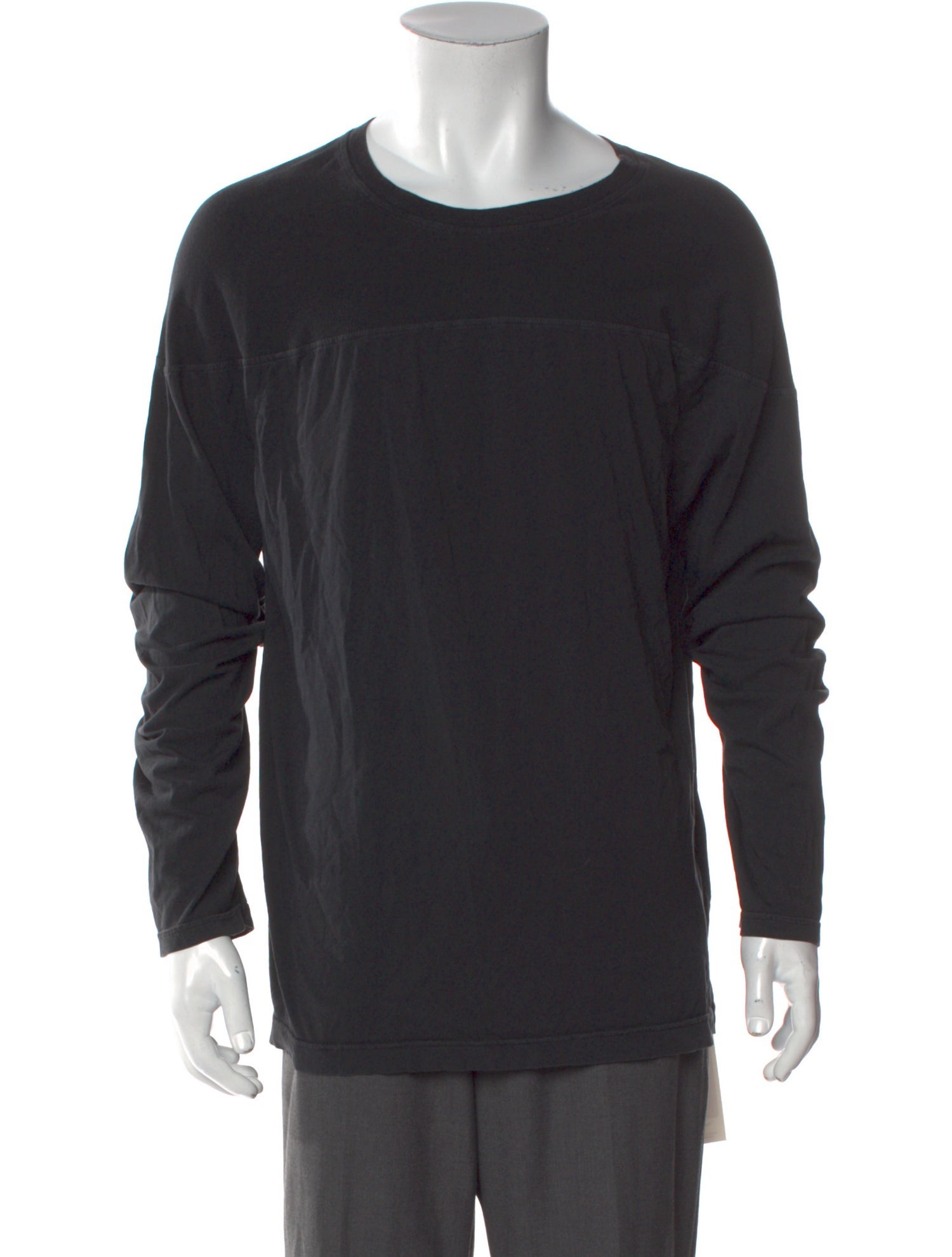 Our Legacy Crew Neck Long Sleeve T-Shirt