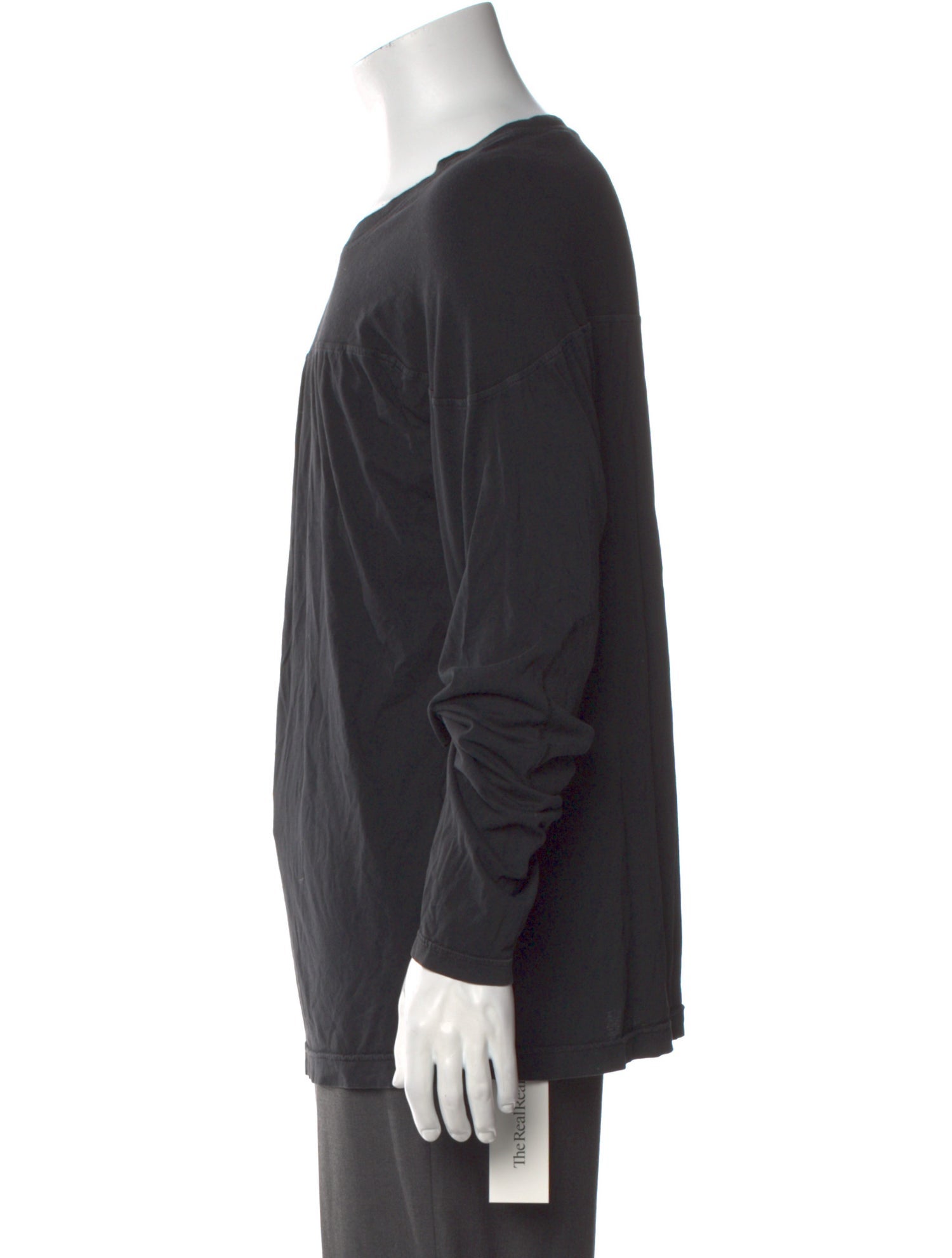 Our Legacy Crew Neck Long Sleeve T-Shirt