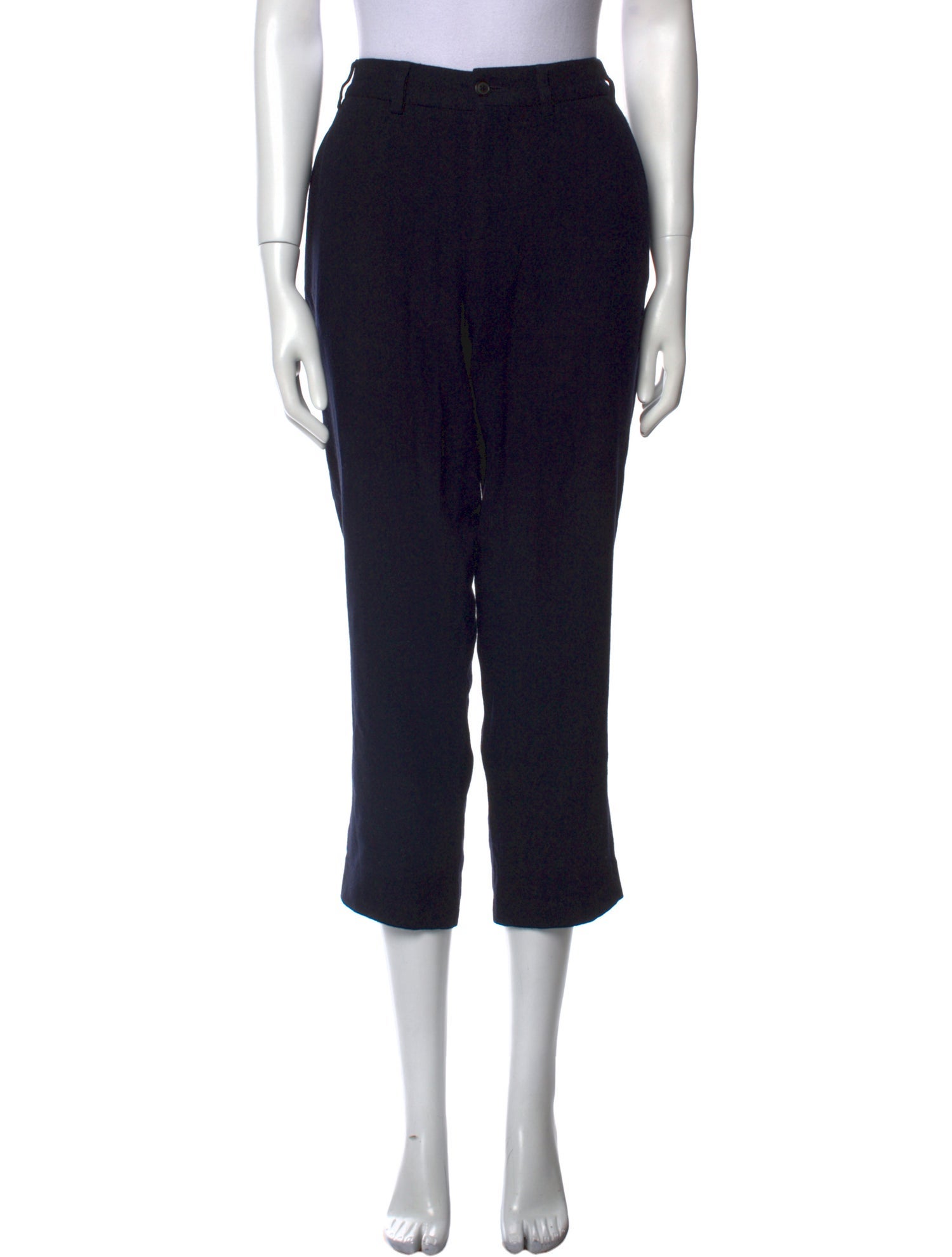 Our Legacy Wool Straight Leg Pants