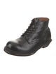 Our Legacy Leather Lace-Up Boots