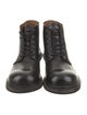 Our Legacy Leather Lace-Up Boots