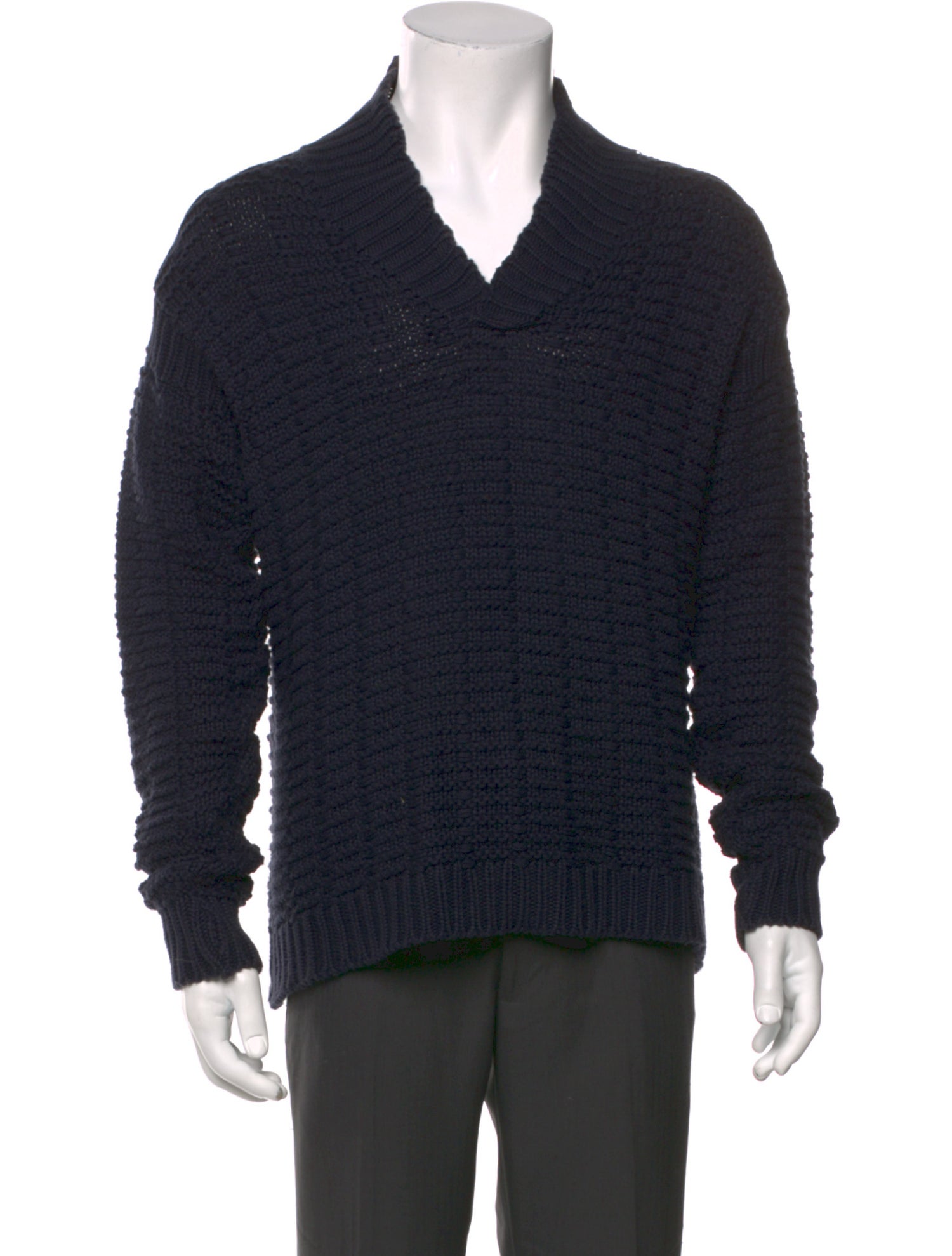 Our Legacy V-Neck Long Sleeve Cardigan