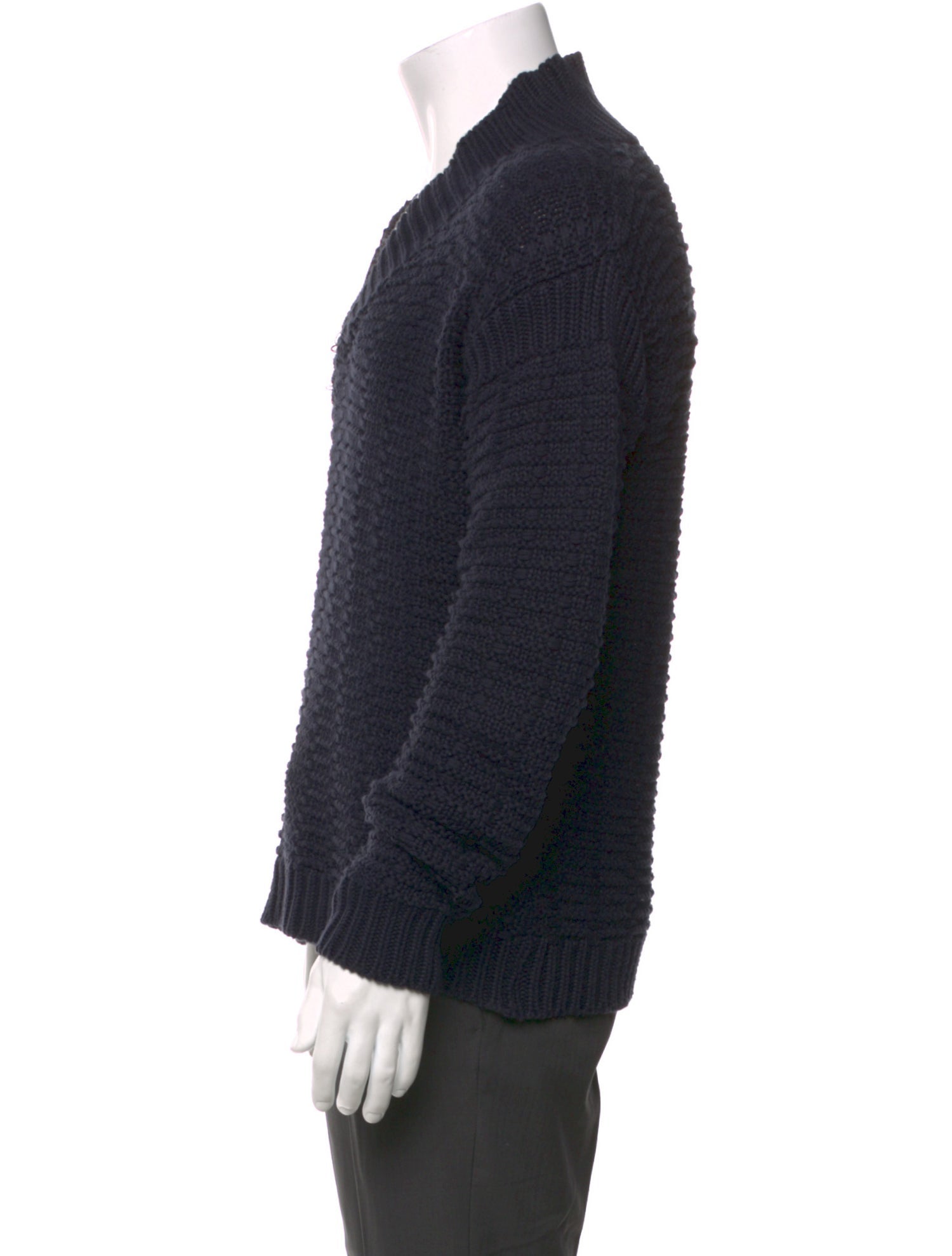 Our Legacy V-Neck Long Sleeve Cardigan