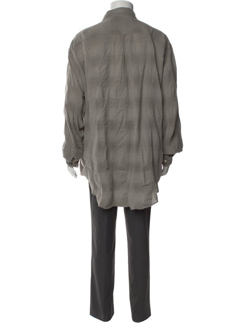 Our Legacy Striped Long Sleeve Shirt