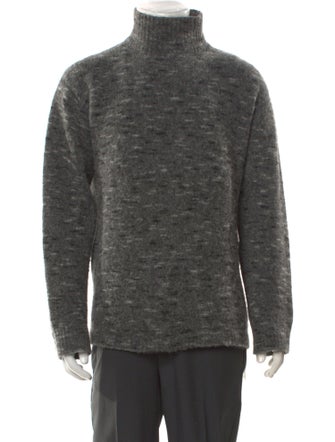 Our Legacy Baby Alpaca Turtleneck Pullover