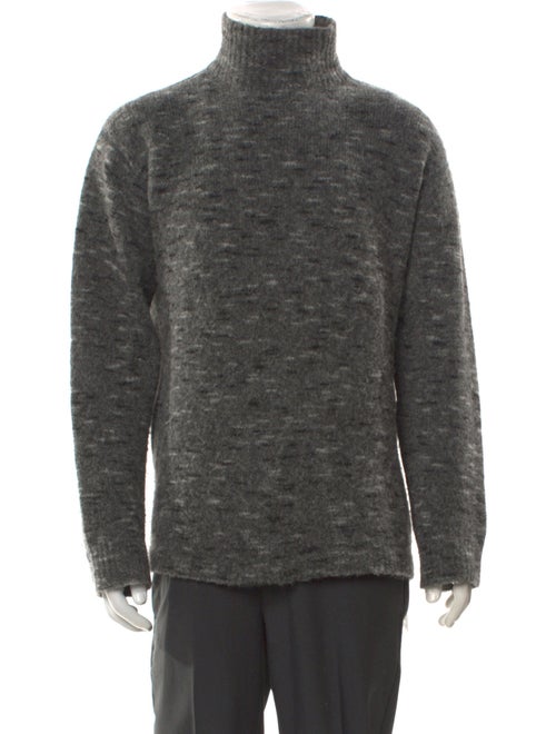 Our Legacy Baby Alpaca Turtleneck Pullover