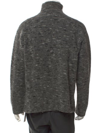 Our Legacy Baby Alpaca Turtleneck Pullover