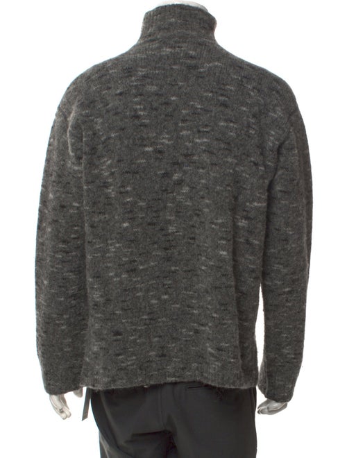 Our Legacy Baby Alpaca Turtleneck Pullover