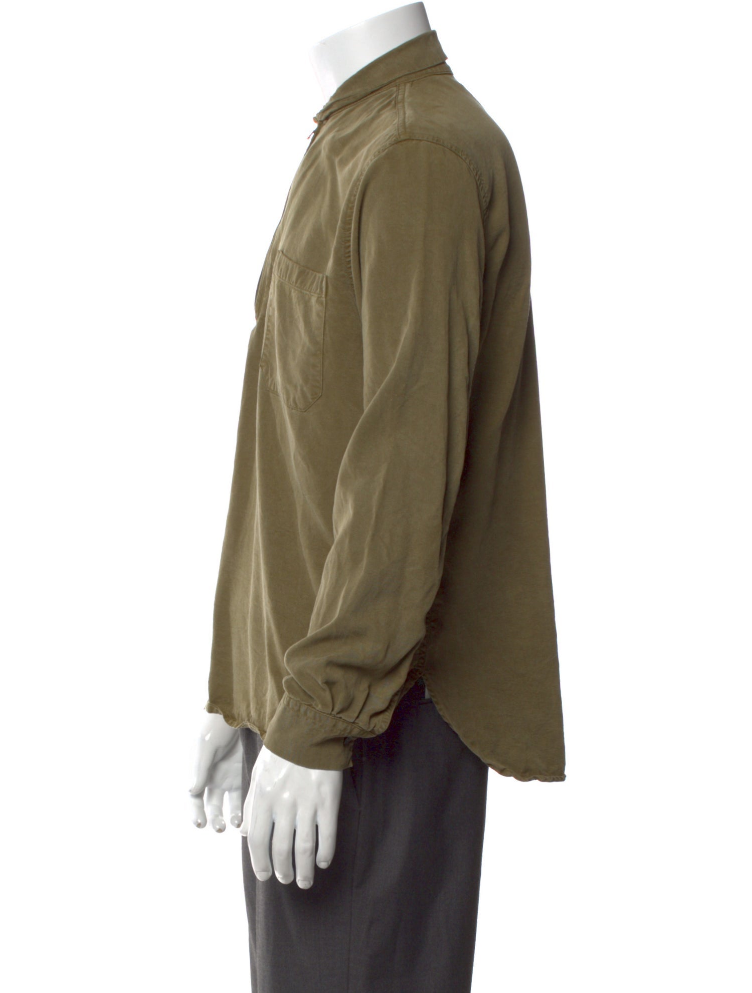 Our Legacy Long Sleeve Shirt