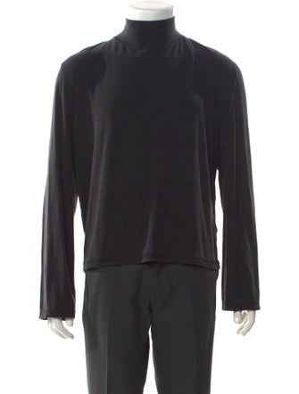 Our Legacy Turtleneck Long Sleeve Pullover