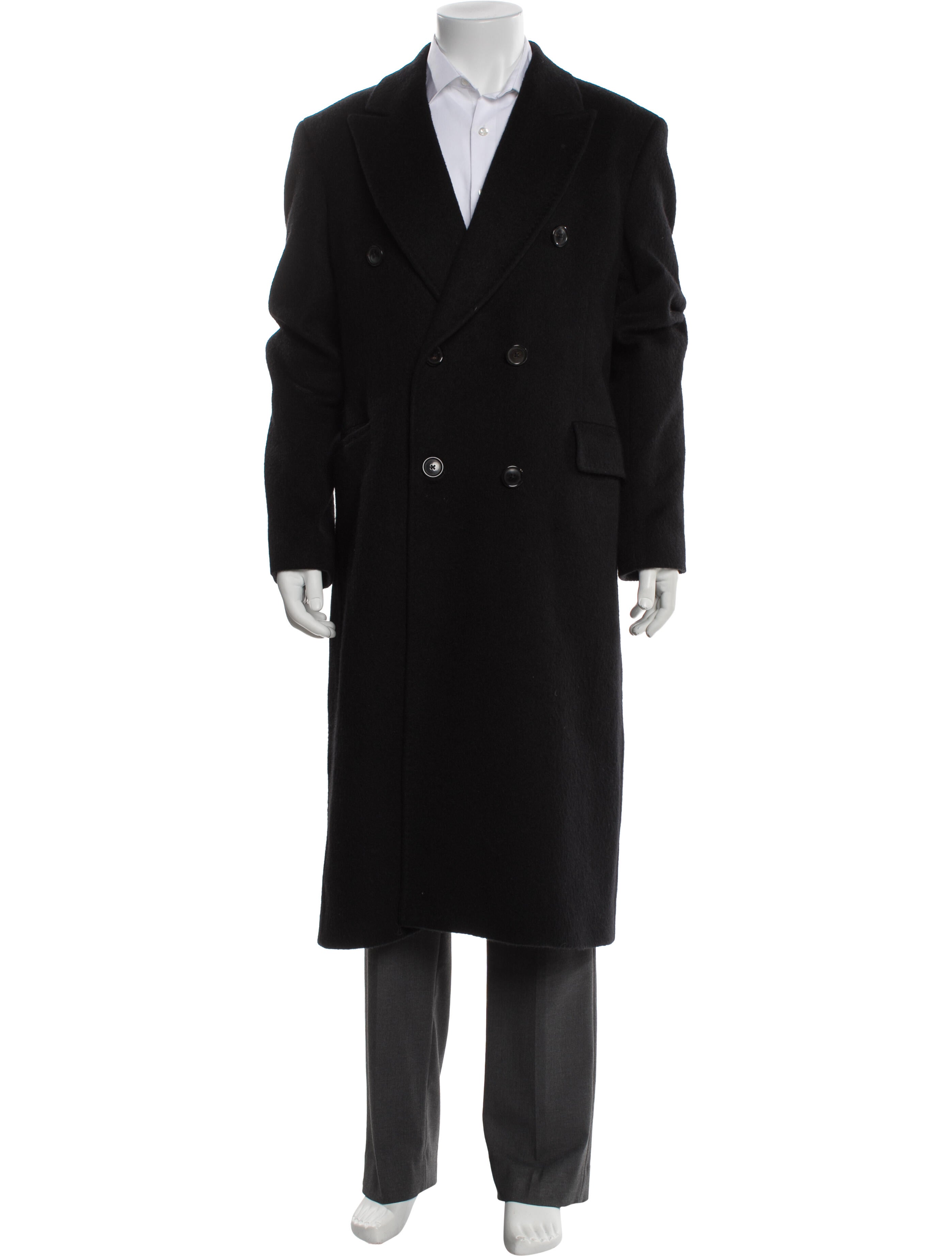 Our Legacy Wool Overcoat