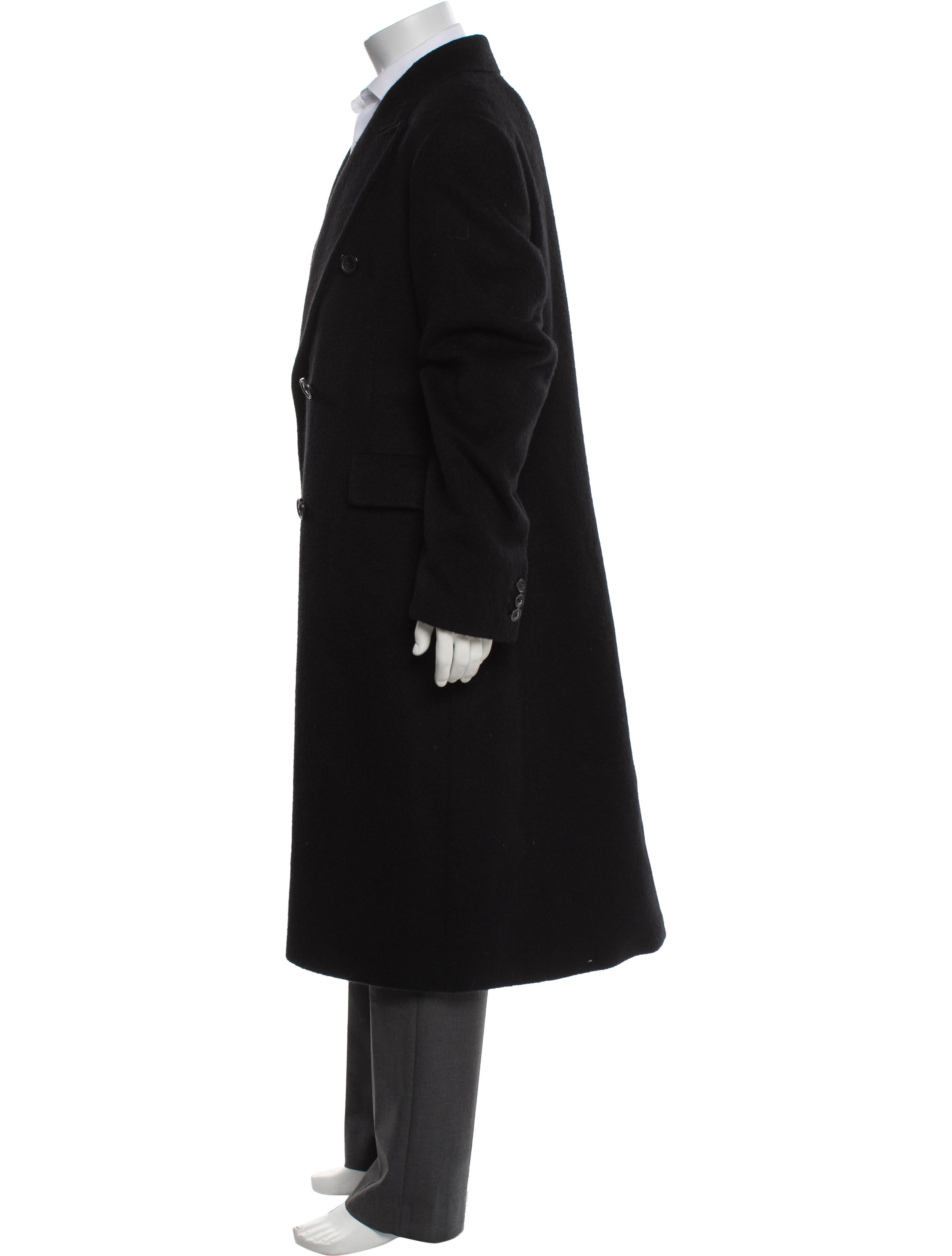 Our Legacy Wool Overcoat