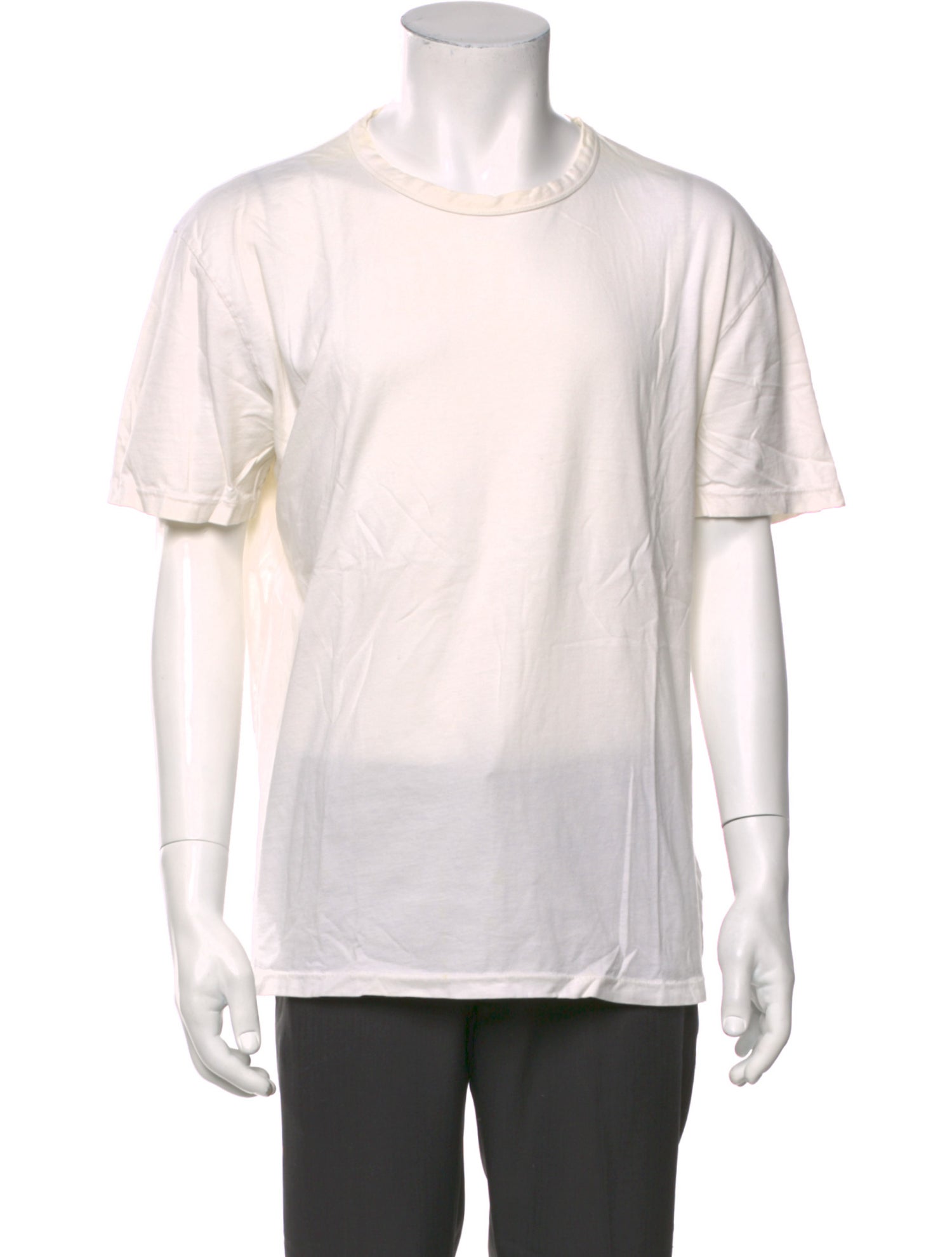 Our Legacy Crew Neck Short Sleeve T-Shirt