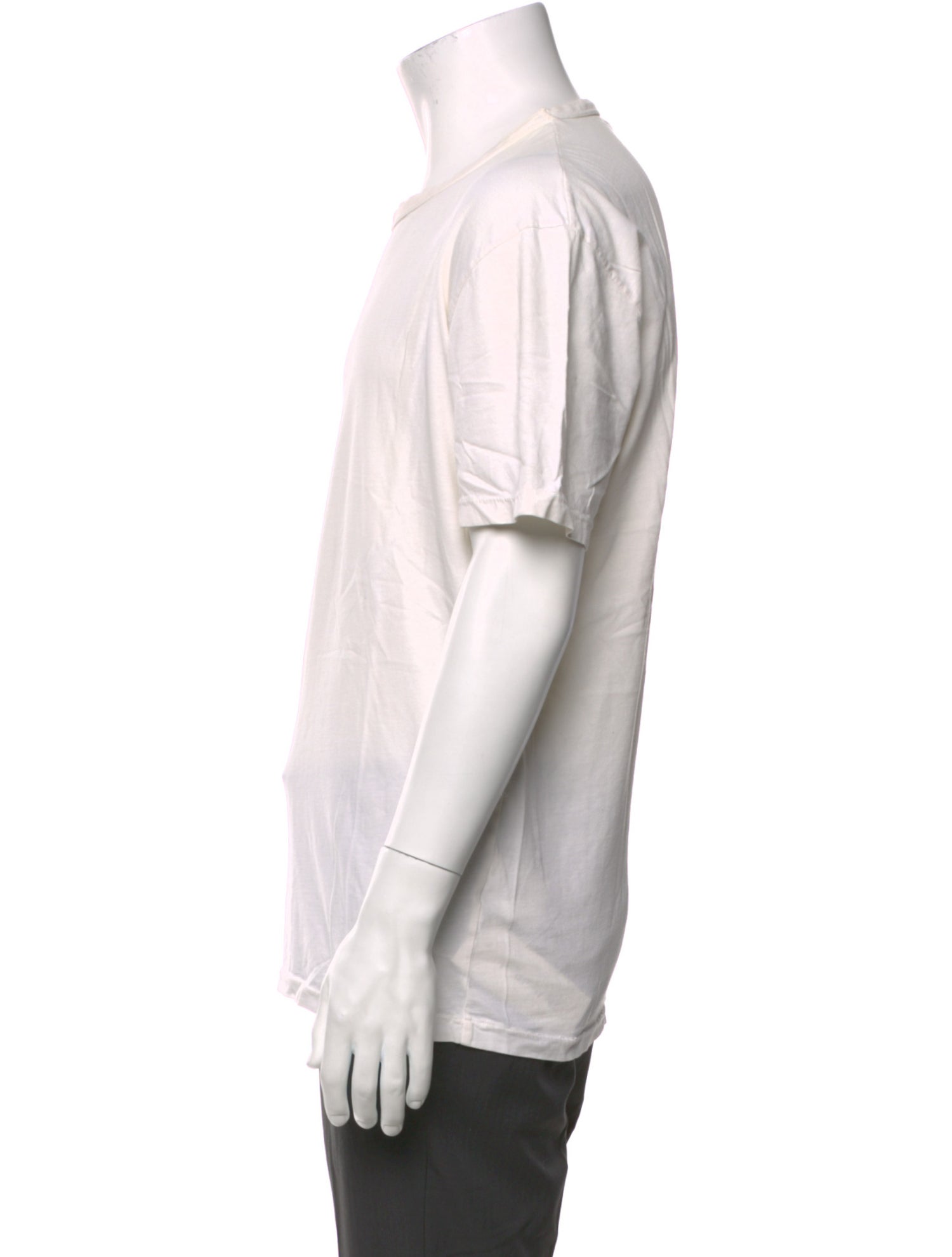 Our Legacy Crew Neck Short Sleeve T-Shirt