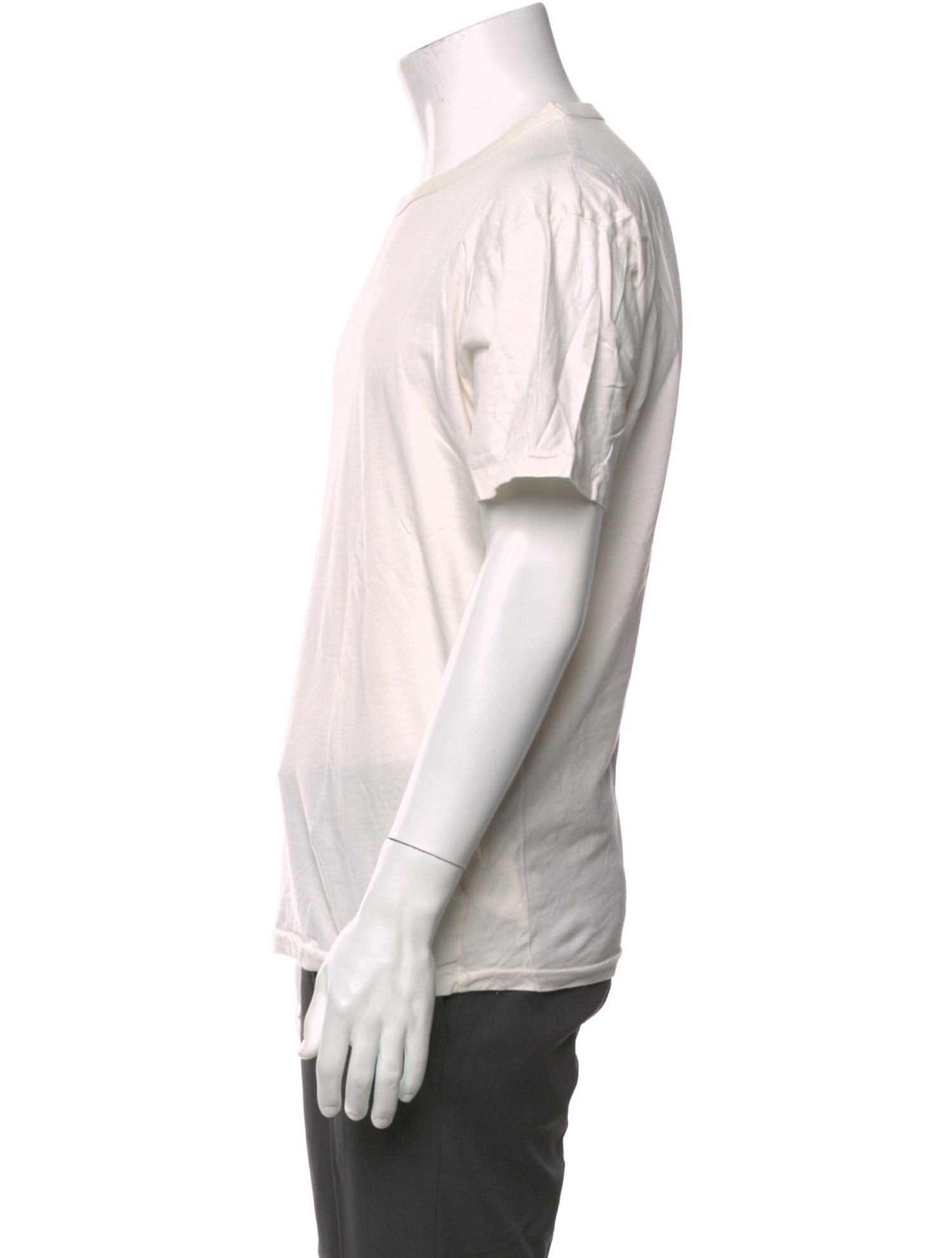 Our Legacy Crew Neck Short Sleeve T-Shirt