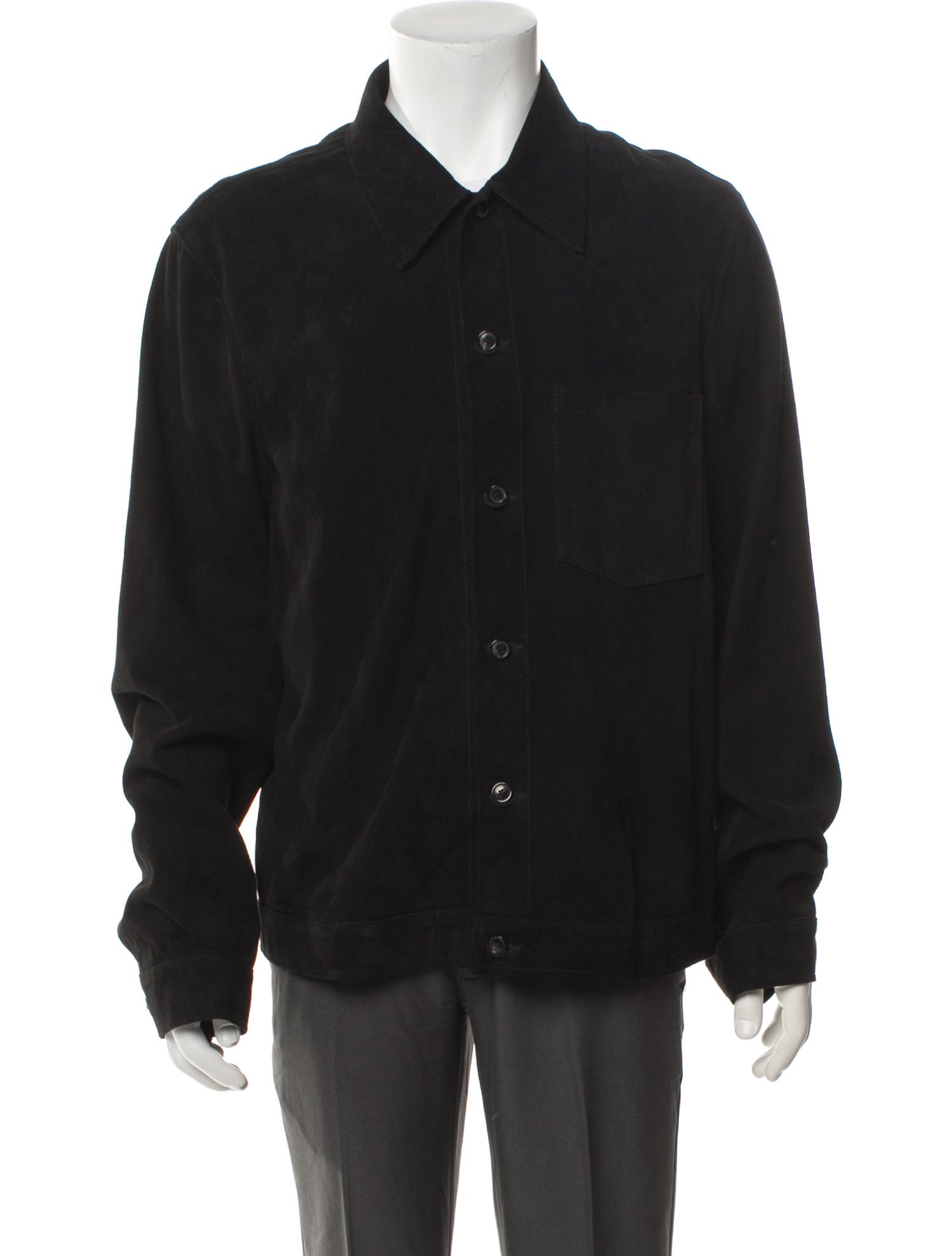 Our Legacy Leather Jacket