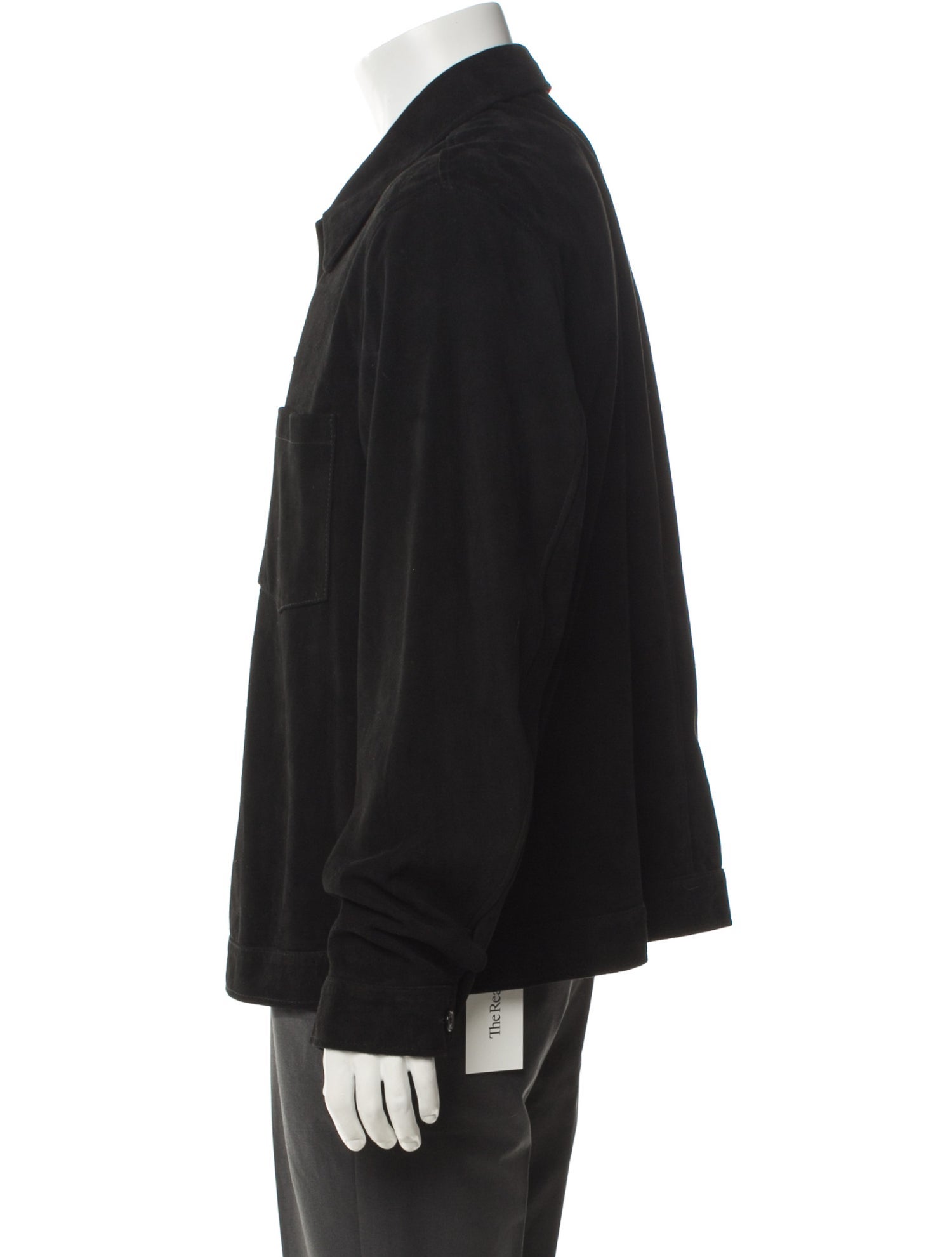 Our Legacy Leather Jacket