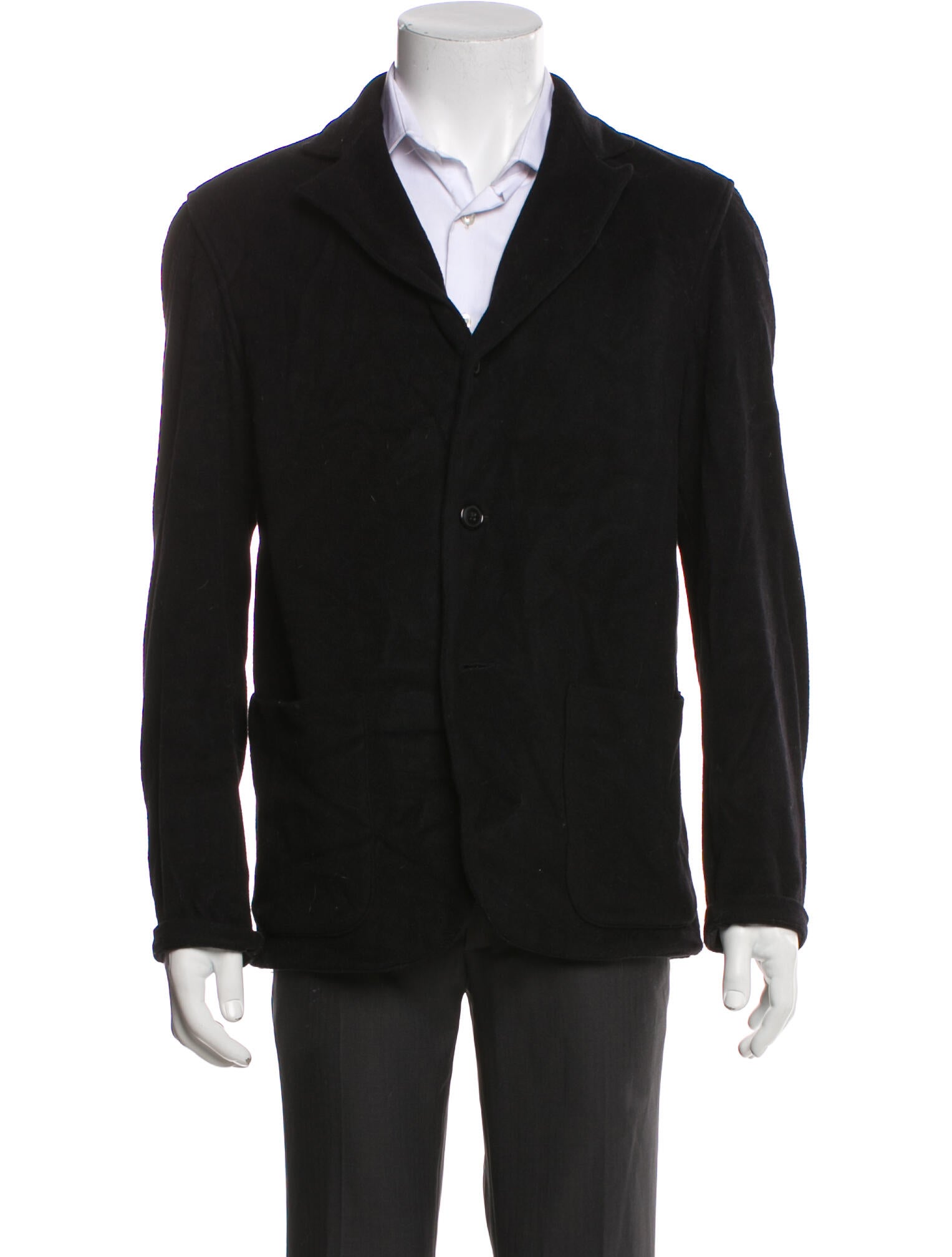 Our Legacy Virgin Wool Blazer