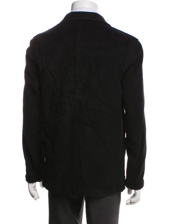 Our Legacy Virgin Wool Blazer